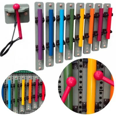 Productafbeelding van Masterkidz Bells Xylofoons Stemaccessoires voor muziekinstrumenten
