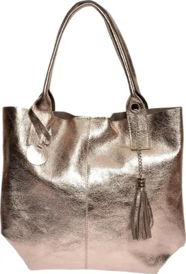 Produktbild von Roberta M_Tote bag_AW25 RM 8129_BRONZO
