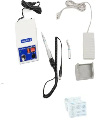 Obrázek produktu pro Zubní mikromotor, rychlost 35 000 ot./min, duální systémy řízení, typ 2