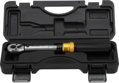 Produktbild von Tolsen Drehmomentschlüssel mit Umschaltknarre 1/4″ 5-25 nm