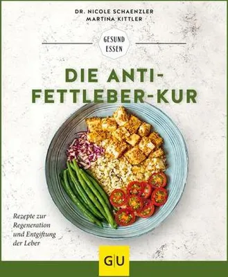 Produktbild von Die Anti-Fettleber-Kur
