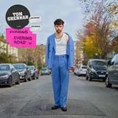 Image de Tom Grennan - Evering Road (CD)