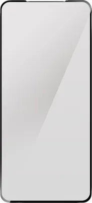 Produktbild von Avizar, Displayschutzfolie aus Glas (9H) für Xiaomi Redmi Note 10s, Schwarz