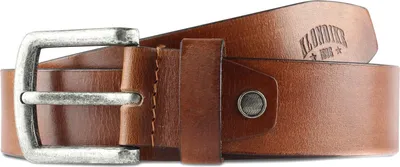 Produktbild von KLONDIKE 1896 Leder Gürtel Seth Belt W100 Cognac braun