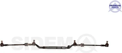 Produktbild von SIDEM 49023 Spurstange Vorne passend für MERCEDES-BENZ SLK (R170)