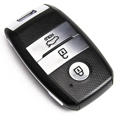 Zdjęcie produktu dla Obudowa kluczyka samochodowego 3 przycisków kompatybilna z Kia Sportage / Niro / Sorento / Optima / Venga / Carens / Rio – z ostrzem TOY48
