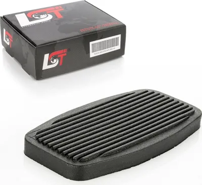 Produktbild von Pedalgummi Kupplungspedal o. Bremspedal für SKODA FAVORIT FELICIA 1.3 1.6 1.9 D