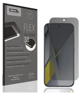 Image de Full Cover Privacy Film pour Xiaomi Poco F8 Ultra Film de protection visuelle ecrán