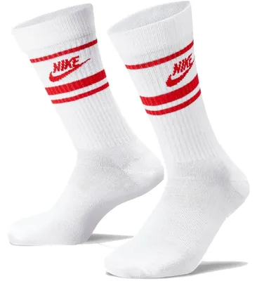 Zdjęcie produktu dla Skarpety męskie Nike Sportswear Everyday Essential Crew Socks 3 pary DX5089-102