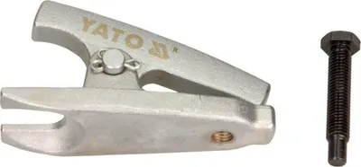 Zdjęcie produktu dla Yato YT-0612, Srebrny, Stal, 1 szt., 135 mm