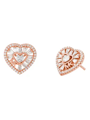 Produktbild von Ohrringen Michael Kors Rosé   Kollektion Premium - frau