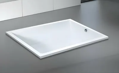 Obrázok produktu pre Dizajnová vaňa Priestorovo úsporná akrylová vaňa Komfortná vaňa 190x150 cm