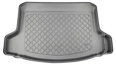 Image de MTM Tapis de Coffre pour Honda Civic XI e:HEV 10.2022- sur Mesure, Bac de Protection Antiderapant, cod. 10121