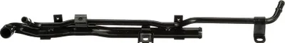 Produktbild von GATES 02-3077 Kühlmittelrohrleitung Kühlerschlauch für AUDI A4 Avant (8ED, B7) A4 Avant (8E5, B6) A4 Limousine (8E2, B6) A4 Limousine (8EC, B7) für VW