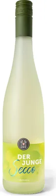 Produktbild von Der junge Secco deutscher Perlwein trocken 11% vol. 0,75l