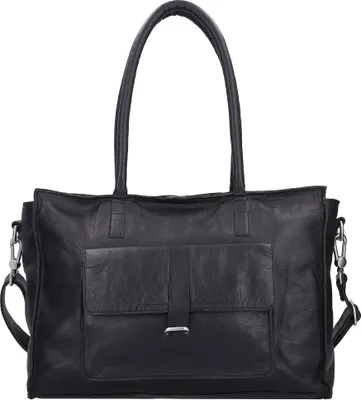 Produktbild von Cowboysbag - Laptoptasch Edgemore 15 Inch Schwarz