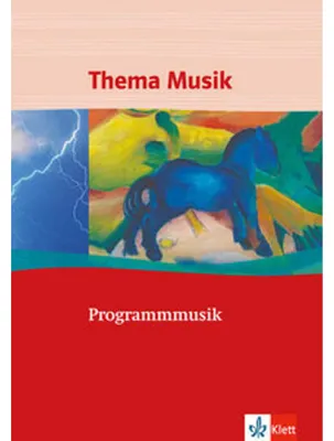 Obrázek produktu pro Programmmusik