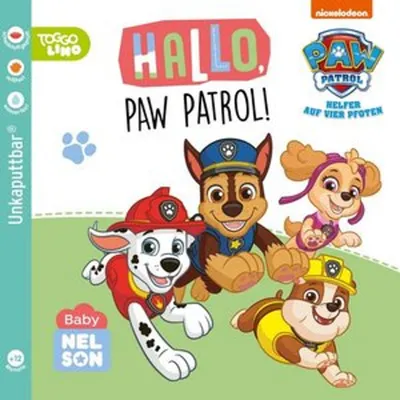 Obrázek produktu pro Baby Nelson (unkaputtbar) 2: Hallo, PAW Patrol!