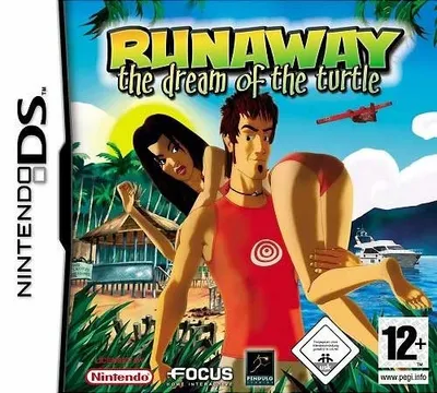 Produktbild von Runaway 2 - The Dream of the Turtle