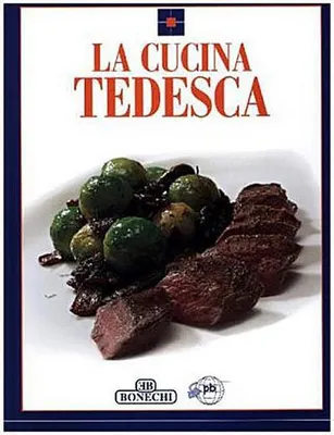 Obrázek produktu pro La Cucina Tedesca