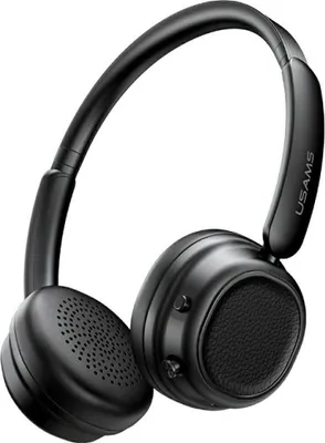 Immagine prodotto di Cuffie Bluetooth USAMS SR01   5.3 ANC nere