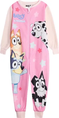 Immagine prodotto di Bluey - Completo da notte per bambina NS9011 (116) (Rosa)