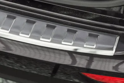 Produktbild von Edelstahl Ladekantenschutz für Kia Sportage 4 V2A 2016-2018