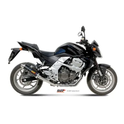 Produktbild von Mivv SPORT Schalldämpfer GP SLIP-ON Carbon für KAWASAKI Z 750 BJ 2007 > 2014