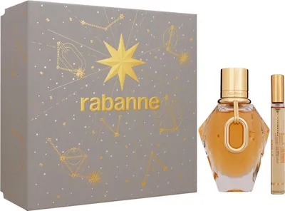 Zdjęcie produktu dla Zestaw Paco Rabanne Million Gold for Her 50 ml wody perfumowanej EDP i 10 ml wody perfumowanej EDP