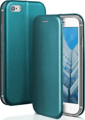 Produktbild von BUSINESS-Case für Apple iPhone 6S / 6, Farbe:Worldwide - Blue
