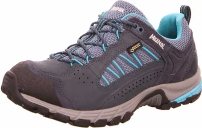 Produktbild von Meindl Damen Wanderschuhe Journey Lady PRO GTX Marine Türkis