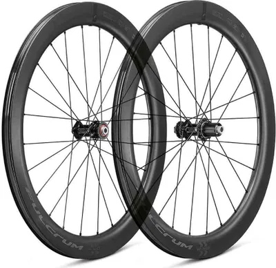 Produktbild von FULCRUM Laufradsatz "Wind 57 DB C23" Renn, 2-Way F XDR