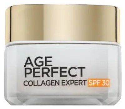 Image de Crème de jour avec SPF 30+ Age Perfect (Collagen Expert Day Cream) 50 ml