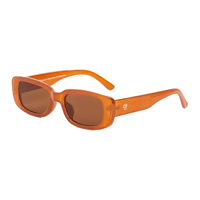 Produktbild von CHPO Sonnenbrille Nicole, Größe:ONESIZE, Farben:mustard / brown