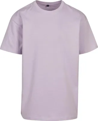 Image de Build Your Brand - T-shirt pour hommes/femmes unie LT2579 (M) (lilas)