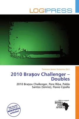 Produktbild von 2010 Brașov Challenger – Doppel