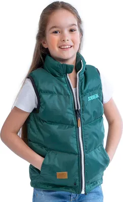 Produktbild von Jobe 50 Newton Bodywarmer Kinder Dark Teal (6)