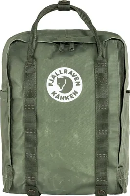 Produktbild von FJÄLLRÄVEN Tree Kanken Rucksack lischen green