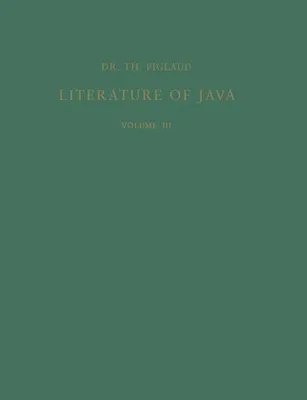 Zdjęcie produktu dla Literature of Java