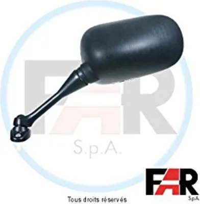 Produktbild von Far – Rückspiegel links Original M6