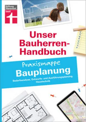 Obrázok produktu pre Bauherren-Praxismappe Bauplanung