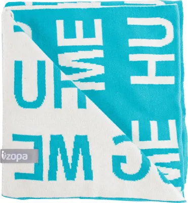Produktbild von Zopa Baby Decke Umarmung mich Minze