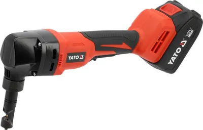 Produktbild von Blechschere 18V 4Ah - Yt-82398