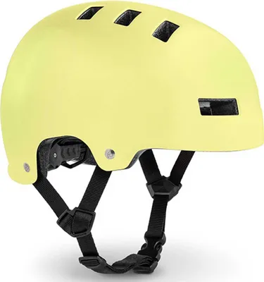 Produktbild von Bluegrass Superbold Lime Matt M Fahrradhelm