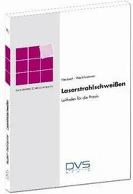 Obrázek produktu pro Laserstrahlschweißen