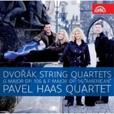 Obrázok produktu pre Antonín Dvořák (1841-1904): (CD / Názov: H-Z)