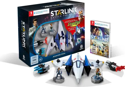 Produktbild von Ubisoft Starlink Starter Pack [Switch]