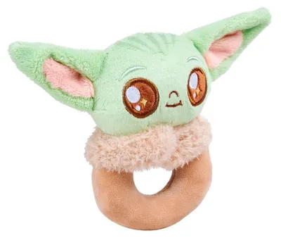 Obrázek produktu pro Plyšová hračka Grogu ze Star Wars, vydávající zvuky