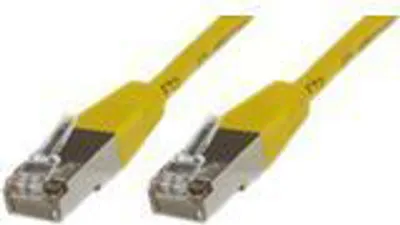 Produktbild von Microconnect STP507G, 7 m, Cat5, F/UTP (FTP), RJ-45, RJ-45, Grün
