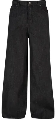 Produktbild von Urban Classics - "90's" Jeans für Herren TN701 (30R) (Schwärze)